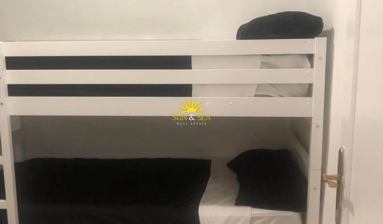2 sypialnia Apartament do wynajęcia w Torrevieja z basenem - 850 € (Ref: 10167113)