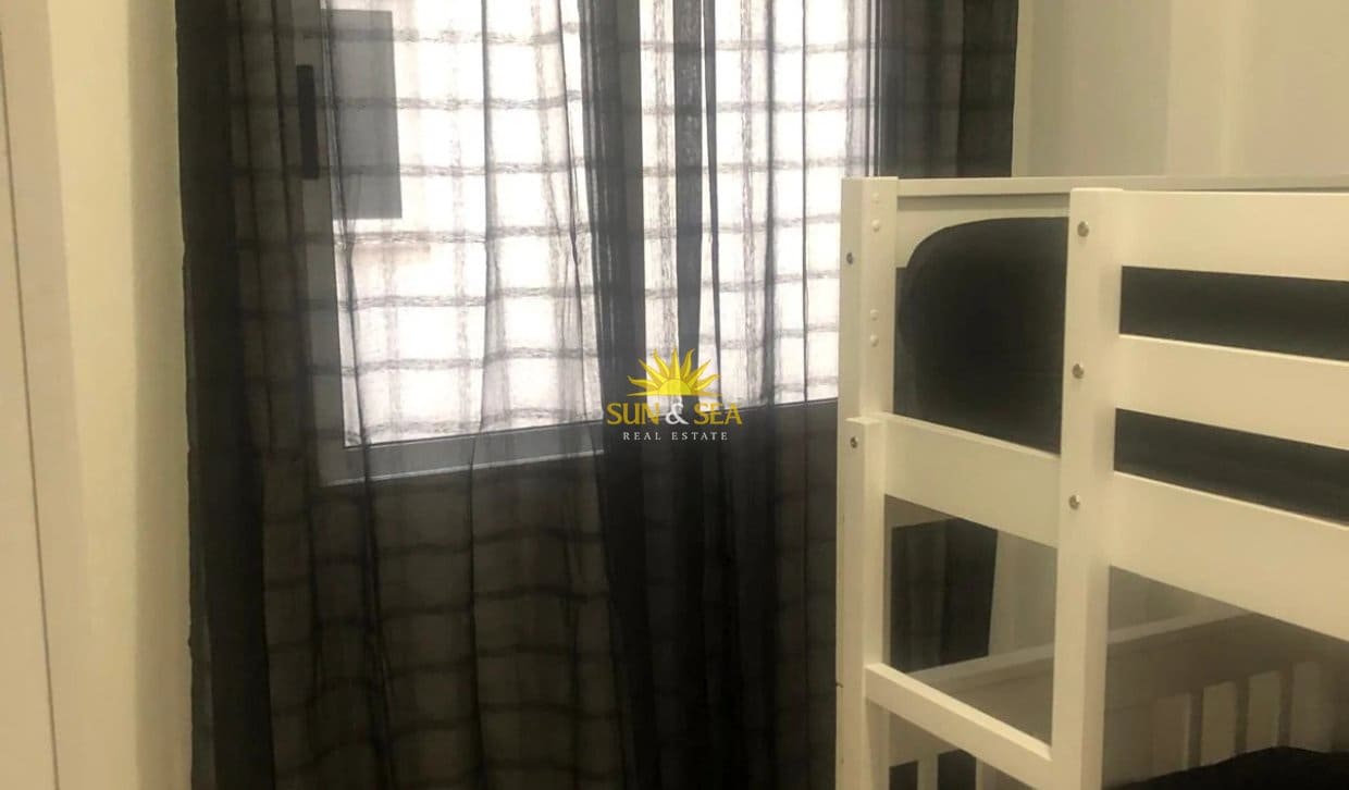 2 sypialnia Apartament do wynajęcia w Torrevieja z basenem - 850 € (Ref: 10167113)