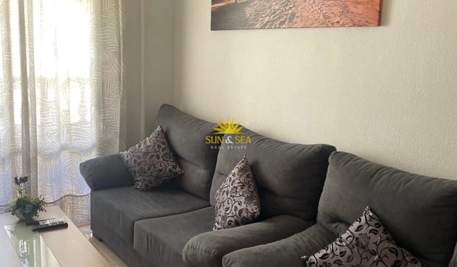 2 Zimmer Apartment zu vermieten in El Molino, Torrevieja mit Pool - 850 € (Ref: 10167113)