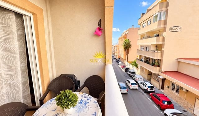 2 soveværelse Lejlighed til leje i El Molino, Torrevieja med swimmingpool - € 850 (Ref: 10167113)
