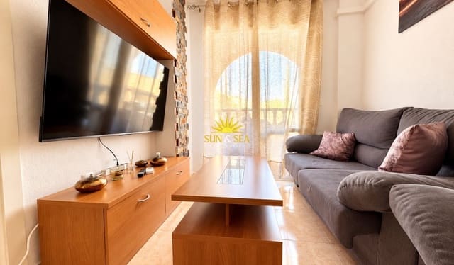 2 soveværelse Lejlighed til leje i El Molino, Torrevieja med swimmingpool - € 850 (Ref: 10167113)