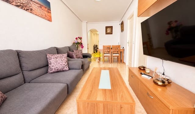 2 soveværelse Lejlighed til leje i El Molino, Torrevieja med swimmingpool - € 850 (Ref: 10167113)