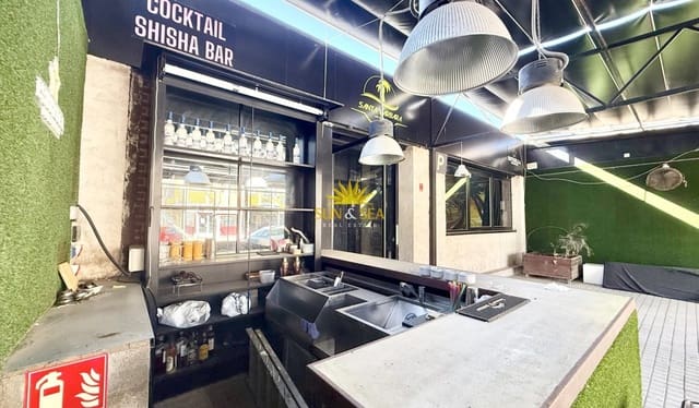 1 sovrum Kommersiell att hyra i Centro, Torrevieja - 2 000 € (Ref: 10167447)