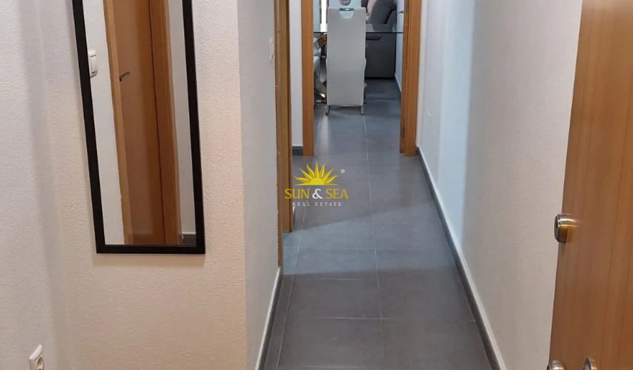 1 soveværelse Lejlighed til leje i Torrevieja med garage - € 930 (Ref: 10167448)