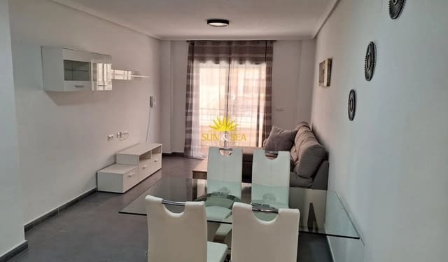 1 soveværelse Lejlighed til leje i Centro, Torrevieja med garage - € 930 (Ref: 10167448)