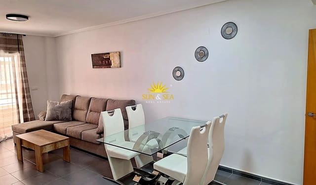 1 soveværelse Lejlighed til leje i Centro, Torrevieja med garage - € 930 (Ref: 10167448)