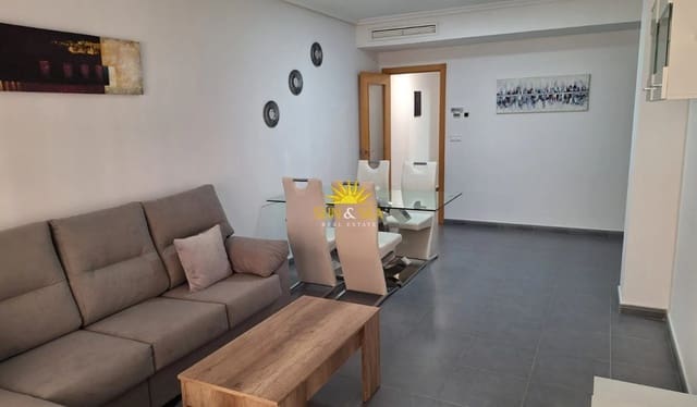 1 soveværelse Lejlighed til leje i Centro, Torrevieja med garage - € 930 (Ref: 10167448)