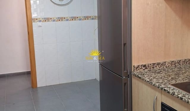 1 soveværelse Lejlighed til leje i Centro, Torrevieja med garage - € 930 (Ref: 10167448)