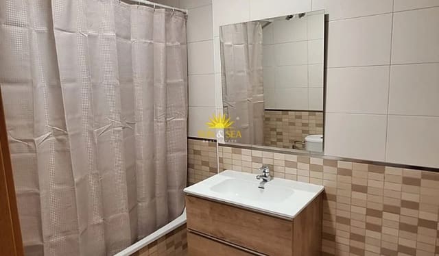 1 soveværelse Lejlighed til leje i Centro, Torrevieja med garage - € 930 (Ref: 10167448)