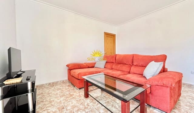Appartement de 2 chambres à louer à Avenida Habaneras - Curva de Palangre, Torrevieja - 1 000 € (Ref: 10167540)