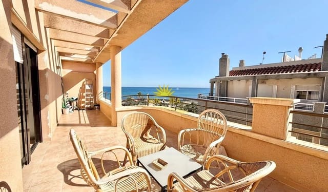 Appartement de 2 chambres à louer à Avenida Habaneras - Curva de Palangre, Torrevieja - 1 000 € (Ref: 10167540)