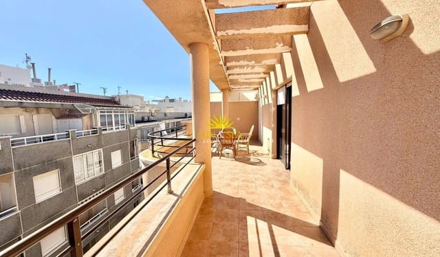 Appartement de 2 chambres à louer à Avenida Habaneras - Curva de Palangre, Torrevieja - 1 000 € (Ref: 10167540)