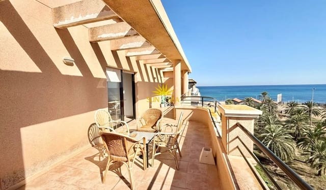 Appartement de 2 chambres à louer à Avenida Habaneras - Curva de Palangre, Torrevieja - 1 000 € (Ref: 10167540)