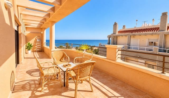 Apartamento de 2 habitaciones en Avenida Habaneras - Curva de Palangre, Torrevieja en alquiler - 1.000 € (Ref: 10167540)