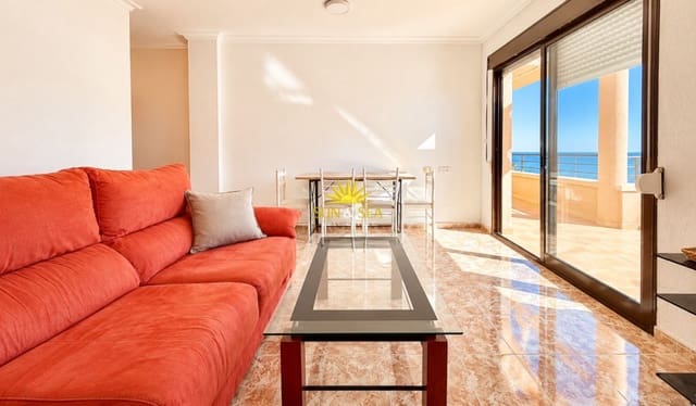 Apartamento de 2 habitaciones en Avenida Habaneras - Curva de Palangre, Torrevieja en alquiler - 1.000 € (Ref: 10167540)