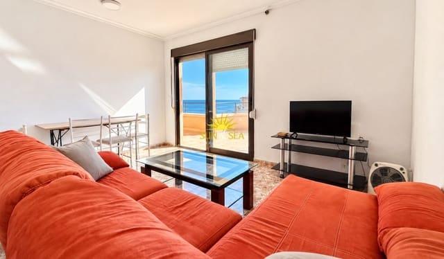 Apartamento de 2 habitaciones en Avenida Habaneras - Curva de Palangre, Torrevieja en alquiler - 1.000 € (Ref: 10167540)