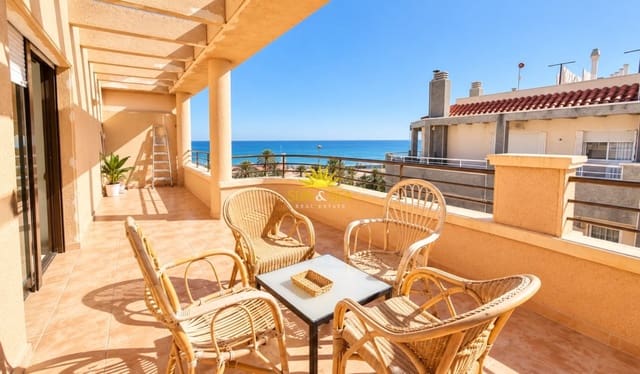 Apartamento de 2 habitaciones en Avenida Habaneras - Curva de Palangre, Torrevieja en alquiler - 1.000 € (Ref: 10167540)
