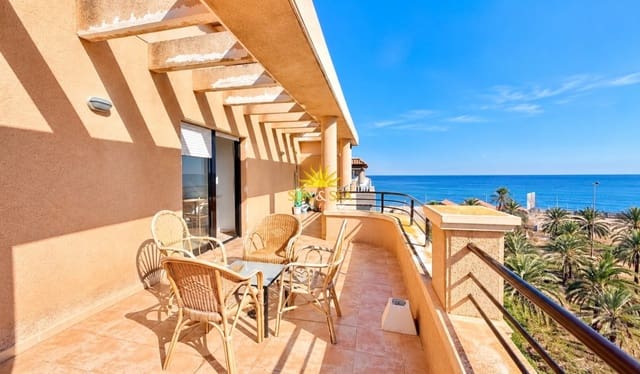 Apartamento de 2 habitaciones en Avenida Habaneras - Curva de Palangre, Torrevieja en alquiler - 1.000 € (Ref: 10167540)