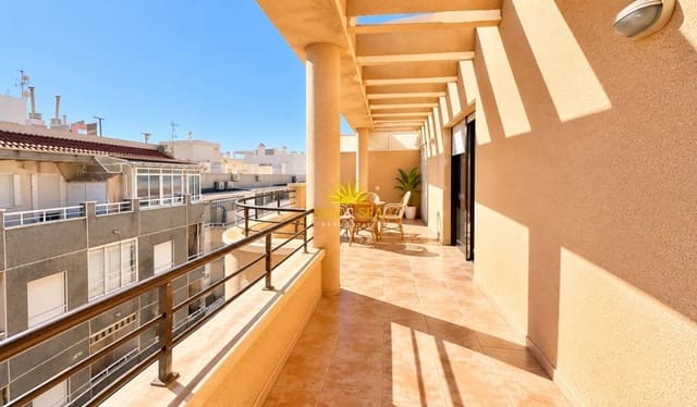 Apartamento de 2 habitaciones en Avenida Habaneras - Curva de Palangre, Torrevieja en alquiler - 1.000 € (Ref: 10167540)