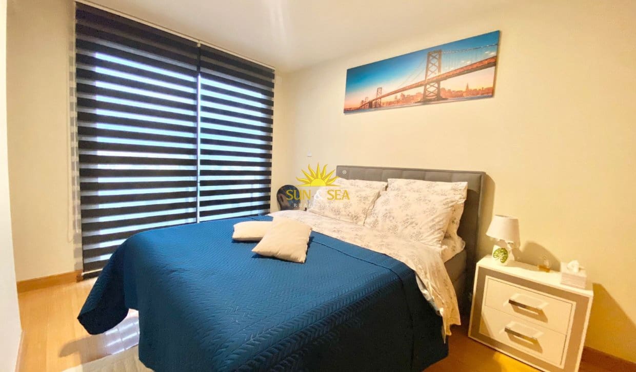 2 camera da letto Appartamento da affittare in Villamartin con piscina garage - 1.000 € (Rif: 10167541)