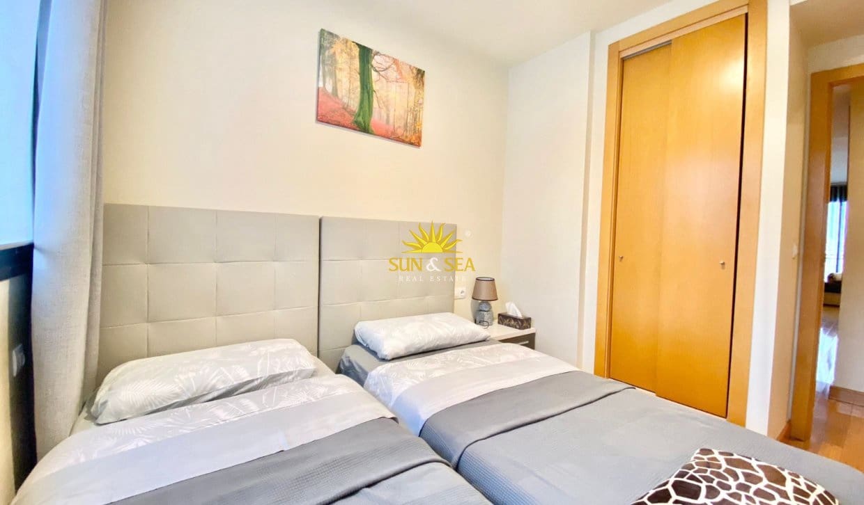 2 camera da letto Appartamento da affittare in Villamartin con piscina garage - 1.000 € (Rif: 10167541)