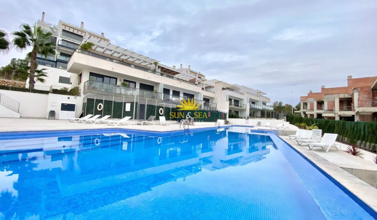 2 camera da letto Appartamento da affittare in Villamartin con piscina garage - 1.000 € (Rif: 10167541)