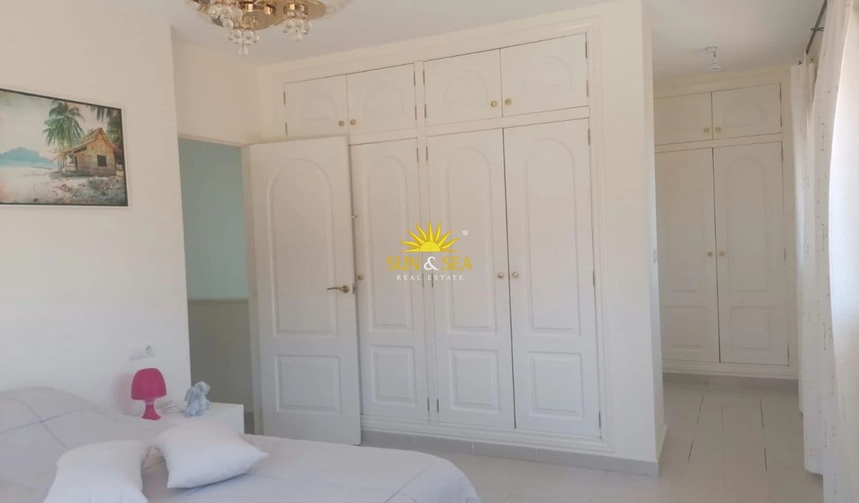 2 bedroom Villa for rent in El Campello with pool garage - € 2,400 (Ref: 10167542)