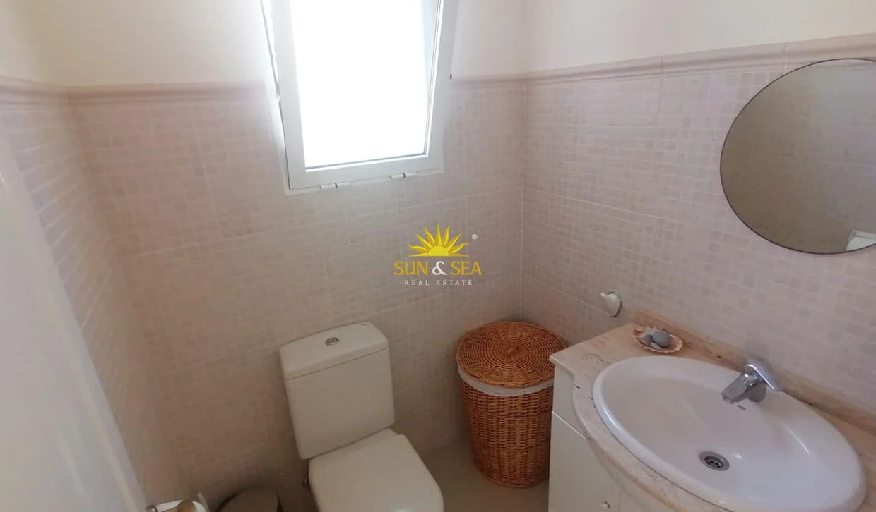 2 bedroom Villa for rent in El Campello with pool garage - € 2,400 (Ref: 10167542)