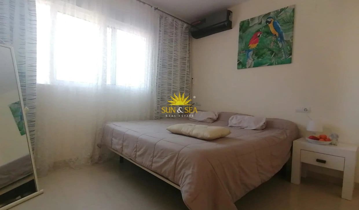 2 bedroom Villa for rent in El Campello with pool garage - € 2,400 (Ref: 10167542)