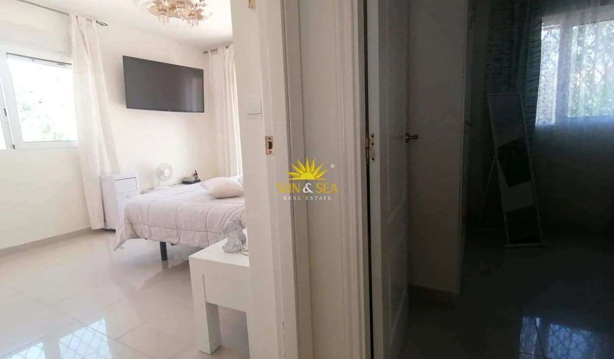 2 bedroom Villa for rent in El Campello with pool garage - € 2,400 (Ref: 10167542)