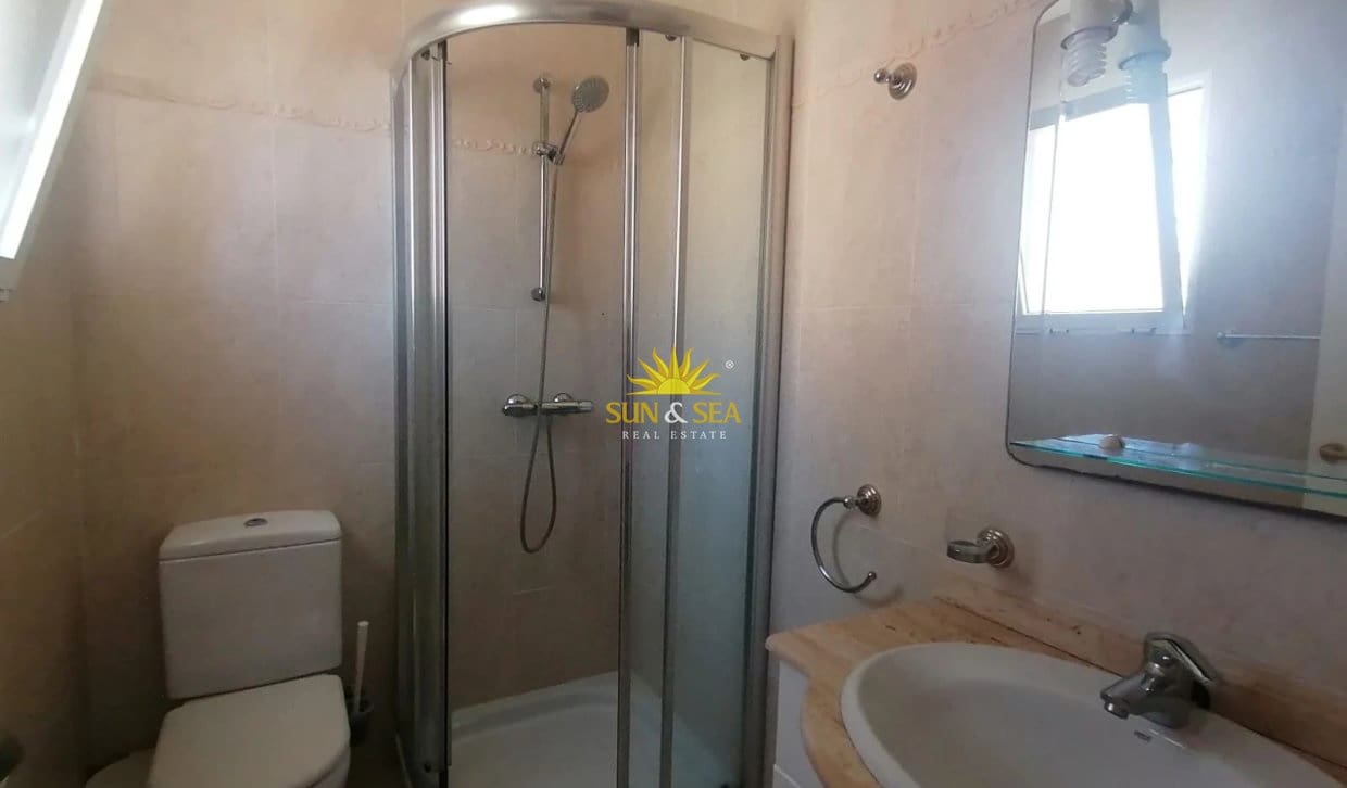2 bedroom Villa for rent in El Campello with pool garage - € 2,400 (Ref: 10167542)