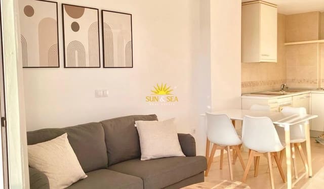 1 slaapkamer Appartement te huur in Puerto Deportivo, Guardamar del Segura met garage - € 800 (Ref: 10168841)