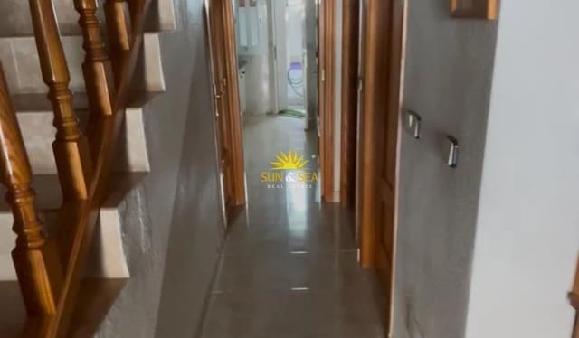 Maison de Ville de 3 chambres à louer à Centro, Los Alcázares - 850 € (Ref: 10168842)