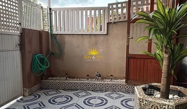 Maison de Ville de 3 chambres à louer à Centro, Los Alcázares - 850 € (Ref: 10168842)