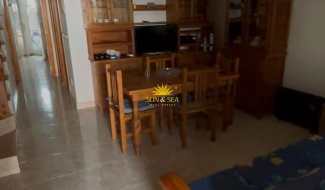 Maison de Ville de 3 chambres à louer à Centro, Los Alcázares - 850 € (Ref: 10168842)