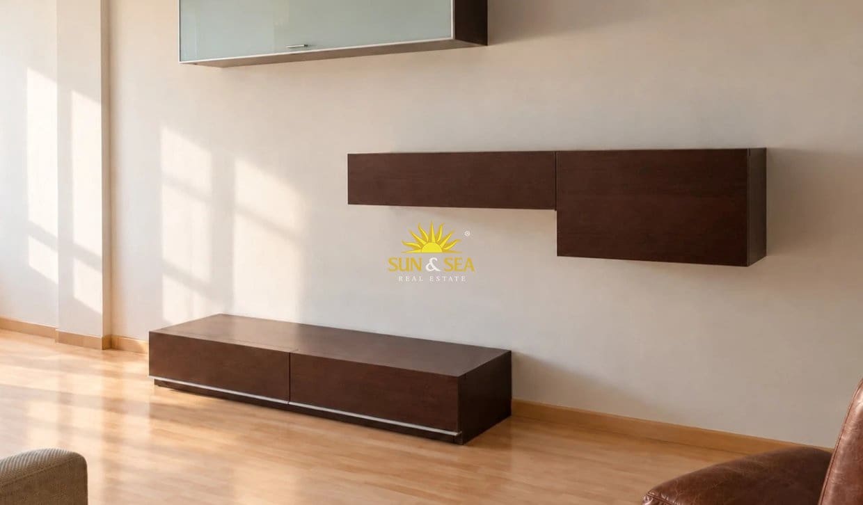 3 camera da letto Appartamento da affittare in Alicante citta con piscina garage - 1.450 € (Rif: 10169037)