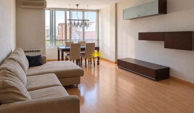 Apartamento de 3 habitaciones en Babel, Alicante / Alacant ciudad en alquiler con piscina garaje - 1.450 € (Ref: 10169037)