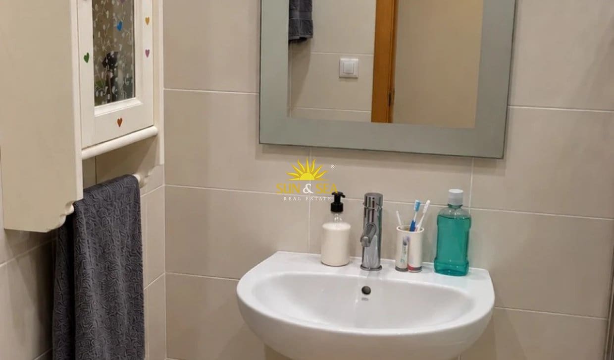 3 camera da letto Appartamento da affittare in Alicante citta con piscina garage - 1.450 € (Rif: 10169037)