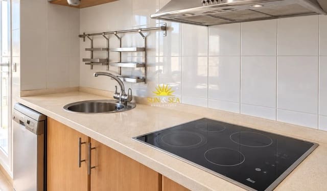 Apartamento de 3 habitaciones en Babel, Alicante / Alacant ciudad en alquiler con piscina garaje - 1.450 € (Ref: 10169037)
