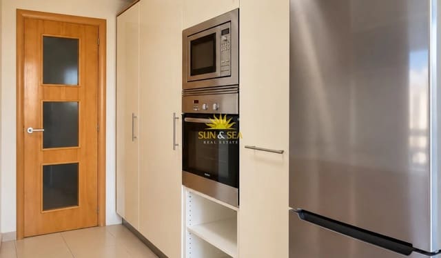 Apartamento de 3 habitaciones en Babel, Alicante / Alacant ciudad en alquiler con piscina garaje - 1.450 € (Ref: 10169037)