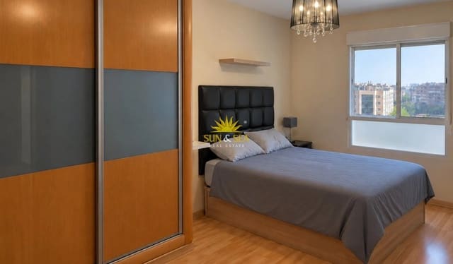 Apartamento de 3 habitaciones en Babel, Alicante / Alacant ciudad en alquiler con piscina garaje - 1.450 € (Ref: 10169037)