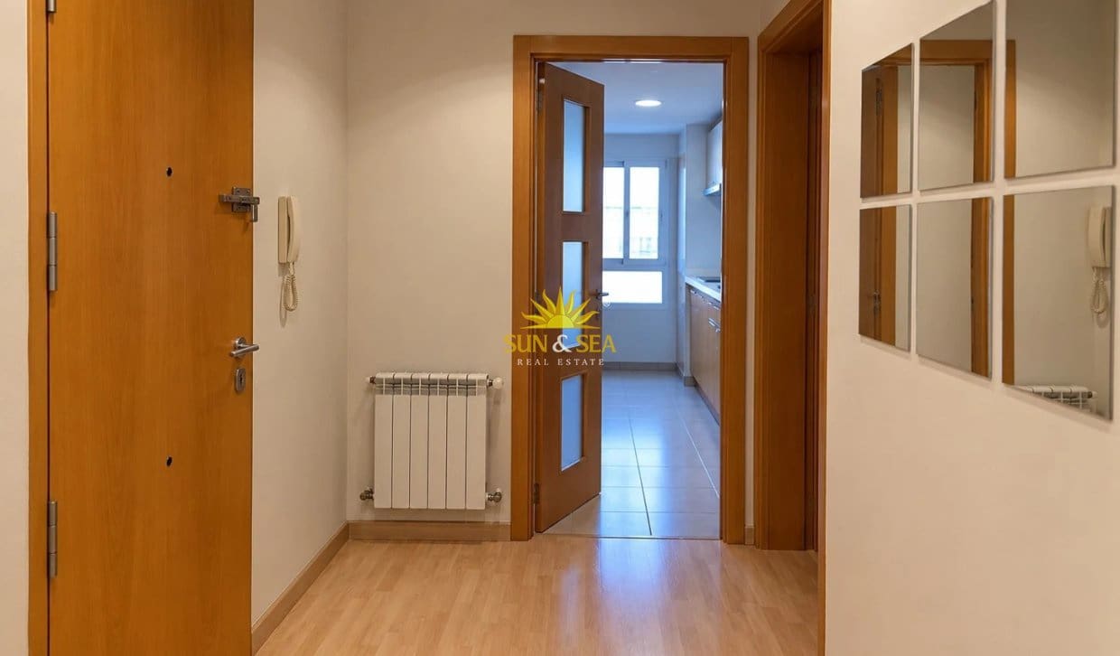 3 camera da letto Appartamento da affittare in Alicante citta con piscina garage - 1.450 € (Rif: 10169037)