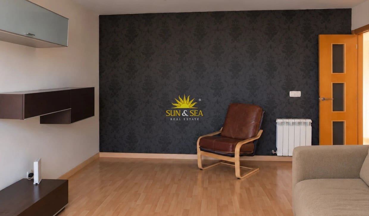 3 camera da letto Appartamento da affittare in Alicante citta con piscina garage - 1.450 € (Rif: 10169037)