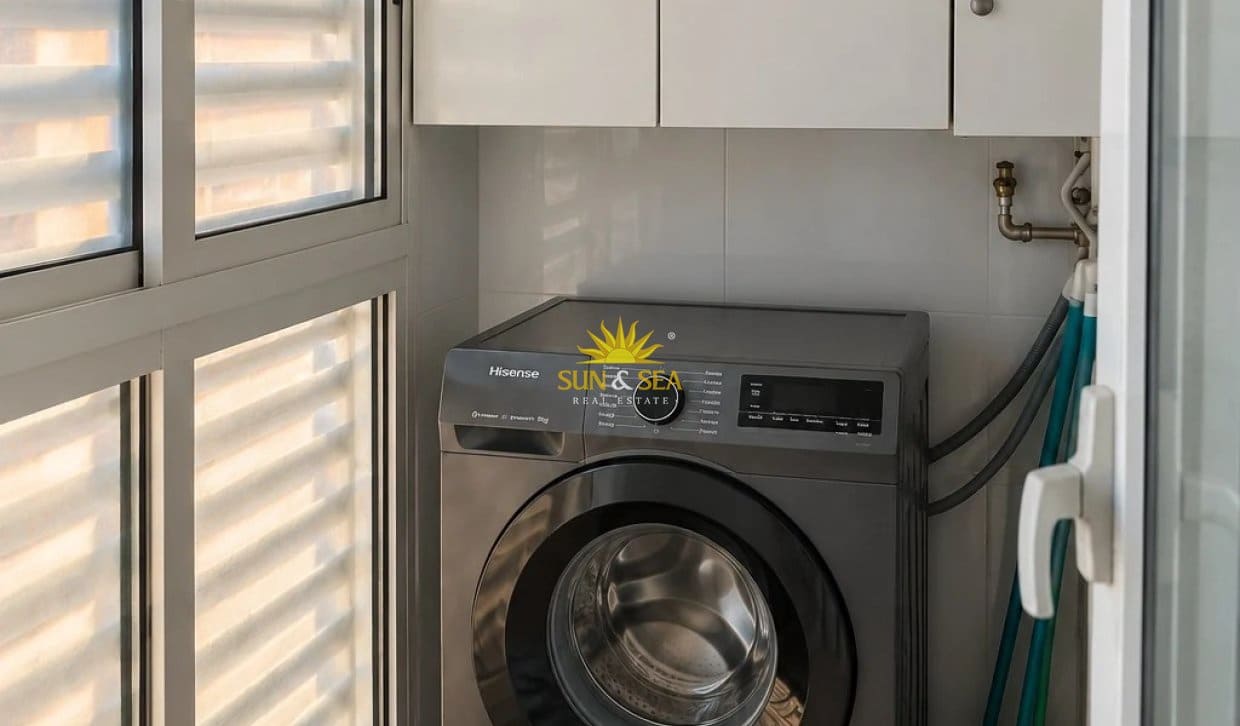 3 camera da letto Appartamento da affittare in Alicante citta con piscina garage - 1.450 € (Rif: 10169037)