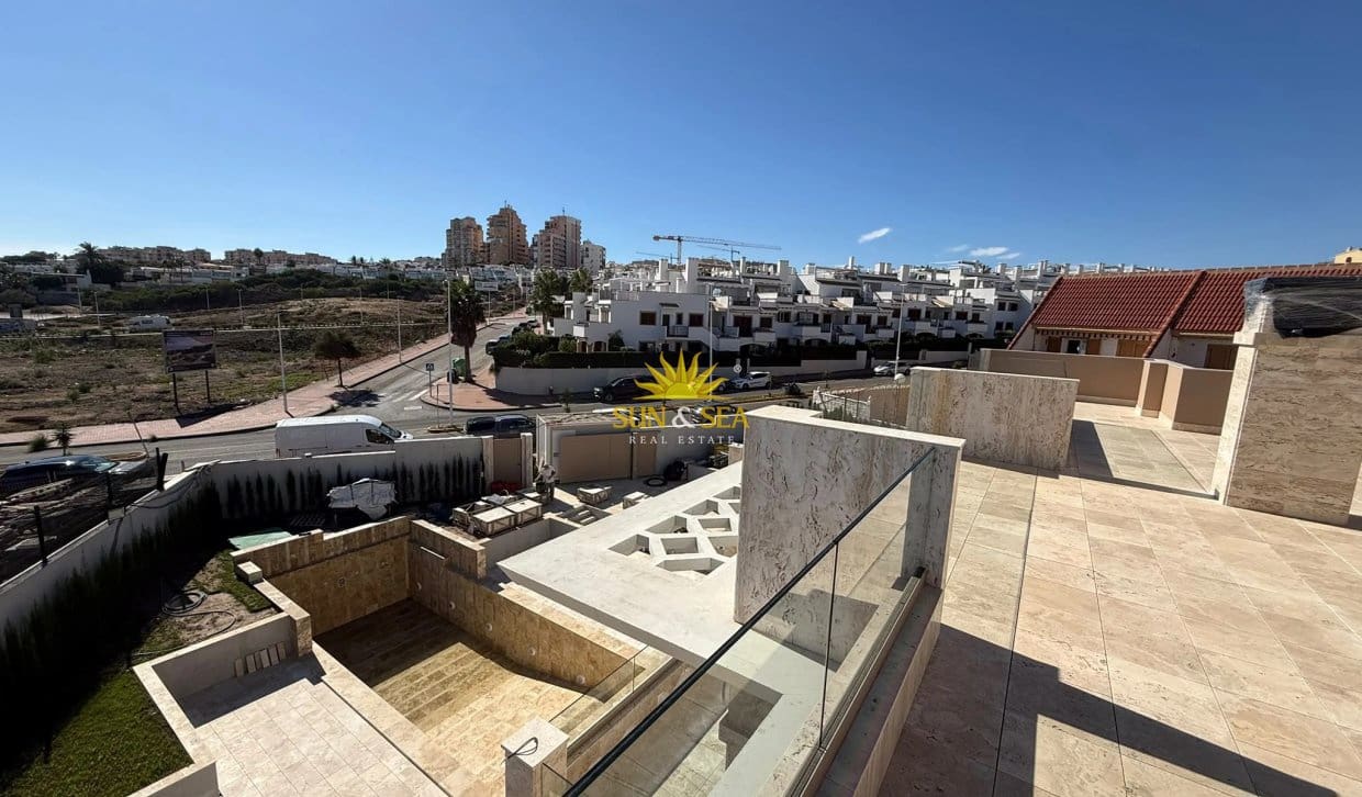 6 bedroom Villa for sale in La Mata with pool garage - € 4,700,000 (Ref: 10169038)