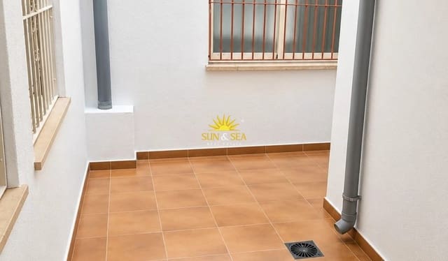3 soverom Hus til leie i Playa de San Juan, Alicante by med svømmebasseng garasje - € 1 450 (Ref: 10169333)