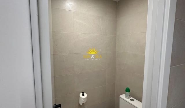 1 slaapkamer Studio te huur in San Gabriel, Alicante stad met garage - € 885 (Ref: 10169335)