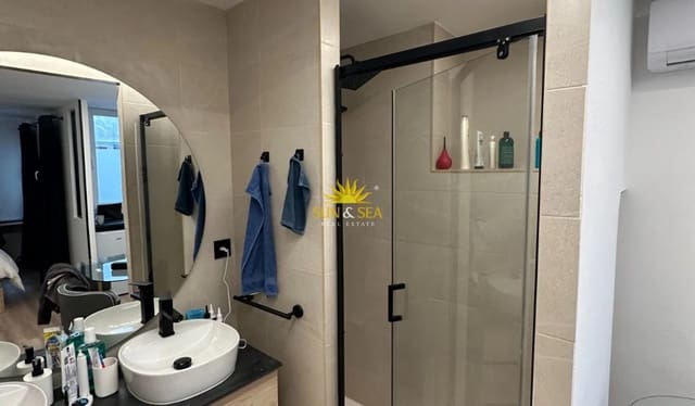 1 slaapkamer Studio te huur in San Gabriel, Alicante stad met garage - € 885 (Ref: 10169335)