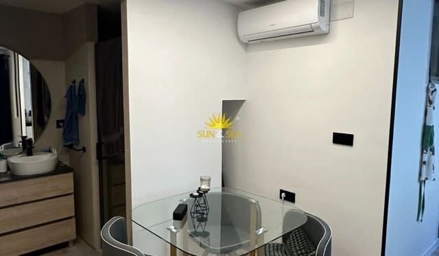 1 slaapkamer Studio te huur in San Gabriel, Alicante stad met garage - € 885 (Ref: 10169335)