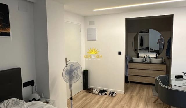 1 slaapkamer Studio te huur in San Gabriel, Alicante stad met garage - € 885 (Ref: 10169335)